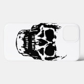 Coques Case-Mate iPhone Boîtier d'air iPad crâne (Verso (horizontal))