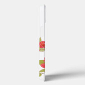 Coques Case-Mate iPhone Boîtier d'air iPad en fleurs d'arbre rose (Verso / Droite)