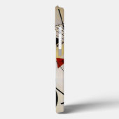 Coques Case-Mate iPhone Boîtier d'air Kandinsky Transverse sans rupture (Verso / Gauche)