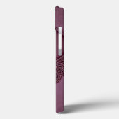 Coques Case-Mate iPhone Boîtier d'air MONOGRAM K iPad (Verso / Gauche)