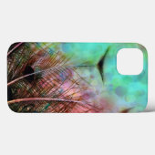 Coques Case-Mate iPhone Boîtier d'air Pastel Peacock Plumes iPad (Verso (horizontal))