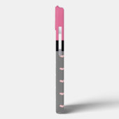 Coques Case-Mate iPhone Boîtier d'air Pink Heart iPad (Verso / Gauche)