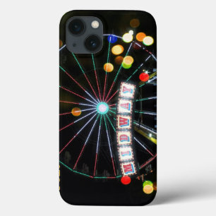 Coques Pour iPhone Boîtier d'air pour iPad Ferris Wheel Midway