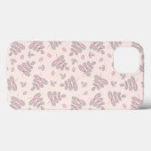 Coques Case-Mate iPhone Boîtier d'air pour iPad Feuille Woodland (Verso (horizontal))