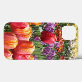 Coques Case-Mate iPhone Boîtier d'air pour iPad Garden Spring Tulip - Pers (Verso (horizontal))