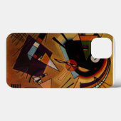Coques Case-Mate iPhone Boîtier d'air pour iPad Kandinsky Violet noir (Verso (horizontal))