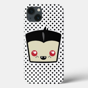 iPhone 13 Case Boîtier d'air pour iPad Kawaii Dracula