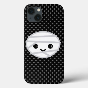 iPhone 13 Coque Boîtier d'air pour iPad Kawaii Mummy