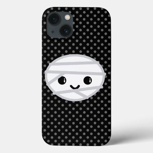 Coques Case-Mate iPhone Boîtier d'air pour iPad Kawaii Mummy (Verso)