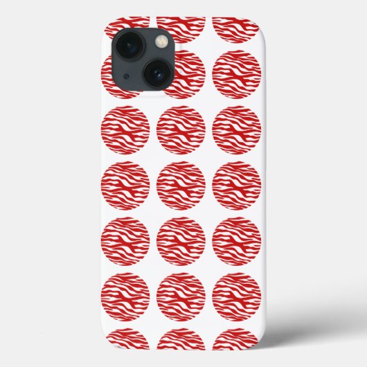 Coques Case-Mate iPhone Boîtier d'air pour iPad Pois BT pour impression Ze (Verso)