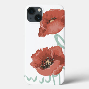 Case-Mate iPhone Case Boîtier d'air pour iPad Red Peonies