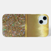 Coques Case-Mate iPhone Boîtier de conception Gold Luxe pour iPhone 6 Coqu (Verso (horizontal))