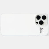 Coques Case-Mate iPhone Boîtier de course pour iPhone 16 Pro Max (Verso (horizontal))