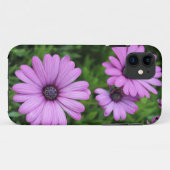Coques Case-Mate iPhone Boîtier de fleurs (Dos (Horizontal))