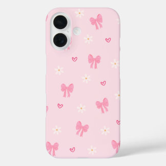Coques iPhone 16 Boîtier de protection pour Iphone16