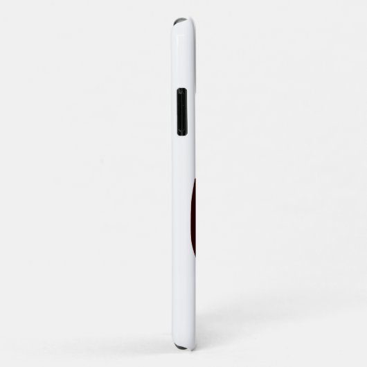 Coques Case-Mate iPhone Boîtier de saddleback Pig iPhone 3 (Dos/Droite)