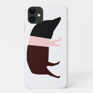 Coque Case-Mate Pour iPhone Boîtier de saddleback Pig iPhone 3