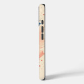 Coques Case-Mate iPhone Boîtier de téléphone à éclaboussure d'aquarelle (Verso / Gauche)