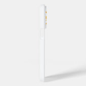 Coques Case-Mate iPhone Boîtier de téléphone à fleurs (Verso / Droite)