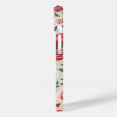 Coques Case-Mate iPhone boîtier de téléphone à fleurs (Verso / Gauche)