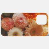 Coques Case-Mate iPhone Boîtier de téléphone à fleurs d'automne (Verso (horizontal))