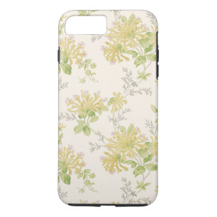 Coque Case-Mate Pour iPhone Boîtier de téléphone à fleurs jaune