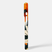 Coques Case-Mate iPhone Boîtier de téléphone à fusion florale (Verso / Gauche)