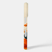 Coques Case-Mate iPhone Boîtier de téléphone à fusion florale (Verso / Droite)