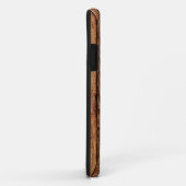 Coques Case-Mate iPhone boîtier de téléphone à grains de bois (Dos/Droite)