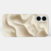 Coques Case-Mate iPhone Boîtier de téléphone à texture crémeuse (Verso (horizontal))