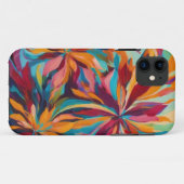 Coques Case-Mate iPhone Boîtier de téléphone Abstrait vibrant (Dos (Horizontal))