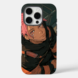 Coques iPhone 16 Pro Boîtier de téléphone Anime Vibrant-Express votre s