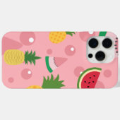 Coques Case-Mate iPhone Boîtier de téléphone Apple Iphone 15 Pro Max (conc (Verso (horizontal))