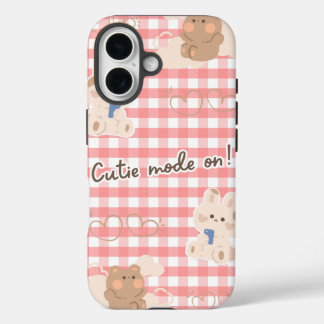 Coques iPhone 16 Boîtier de téléphone Apple iPhone 16