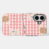 Coques Case-Mate iPhone Boîtier de téléphone Apple iPhone 16 (Verso (horizontal))