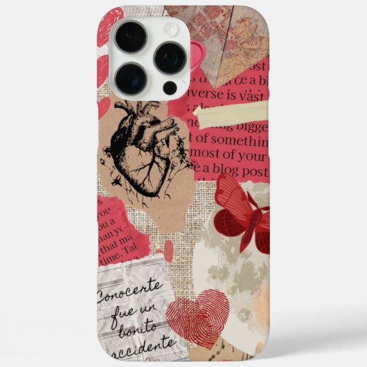 Coques Case-Mate iPhone Boîtier de téléphone Apple Iphone 16 Pro Max avec  (Verso)