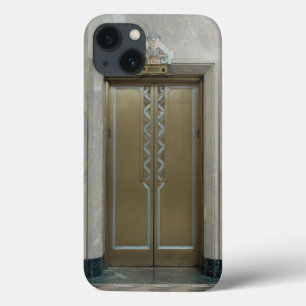 Case-Mate iPhone Case Boîtier de téléphone ascenseur vintage