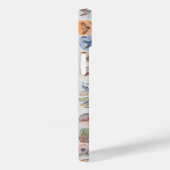 Coques Case-Mate iPhone Boîtier de téléphone avec images d'animaux (Verso / Droite)