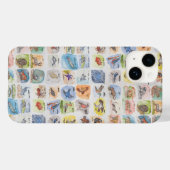 Coques Case-Mate iPhone Boîtier de téléphone avec images d'animaux (Verso (horizontal))