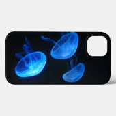Coques Case-Mate iPhone Boîtier de téléphone brillant de méduse | Couvertu (Verso (horizontal))