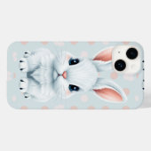 Coques Case-Mate iPhone Boîtier de téléphone Bunny pour iPhone 14 (Verso (horizontal))