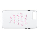 Coques Case-Mate iPhone Boîtier de téléphone cardiaque (Dos (Horizontal))