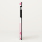 Coques Case-Mate iPhone Boîtier de téléphone cellulaire animal Zebra (Dos/Gauche)