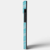 Coques Case-Mate iPhone Boîtier de téléphone cellulaire avec initiale et n (Verso / Gauche)
