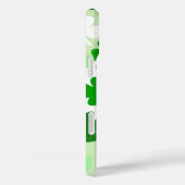 Coques Case-Mate iPhone Boîtier de téléphone cellulaire de Clover shamrock (Verso / Droite)
