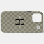 Coques Case-Mate iPhone Boîtier de téléphone cellulaire - HAMbyWG - Vérifi (Verso (horizontal))
