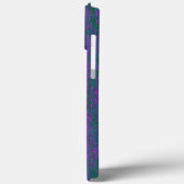 Coques Case-Mate iPhone Boîtier de téléphone cellulaire monogramme HAMbyWG (Verso / Gauche)