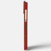 Coques Case-Mate iPhone Boîtier de téléphone cellulaire monogramme HAMbyWG (Verso / Gauche)