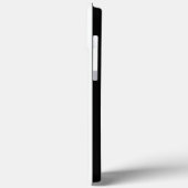 Coques Case-Mate iPhone Boîtier de téléphone cellulaire monogramme HAMbyWG (Verso / Gauche)