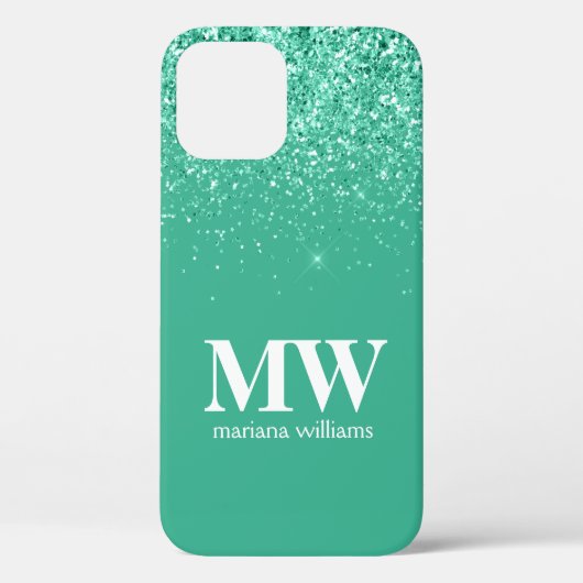 Coques Case-Mate iPhone Boîtier de téléphone cellulaire Parties scintillan (Verso)